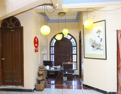 OYO 10356 Hotel Nachiappa Adyar Inn Lobi