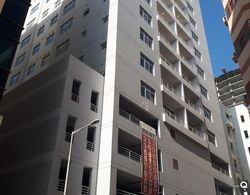 OYO 104 Q House 3 Apartments Dış Mekan