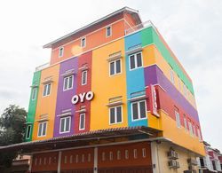 OYO 1052 Sentosa Jaya Guest House Syariah Dış Mekan