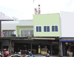 OYO 1054 Phuket Backpacker Hostel Dış Mekan