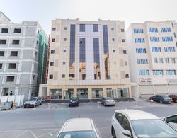 OYO 106 Muscat Grand Hotel Apartment Dış Mekan