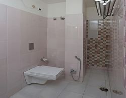 OYO 10734 Hotel NE Residency Banyo Tipleri