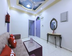 OYO 108 Marsa Al Masafar Hotel Apartment Oda Düzeni