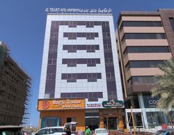OYO 109 Al Thabit Modern Hotel Apartment Dış Mekan