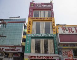 OYO 11346 Hotel Tazz Odisha Dış Mekan