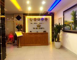 OYO 1143 Thu Giang Hotel Lobi