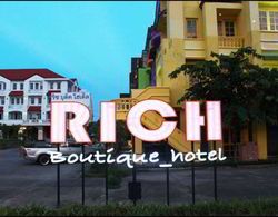 OYO 115 Rich Boutique Hotel Genel