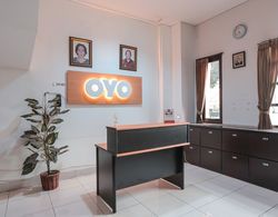 OYO 118 Dorothea Residence Lobi