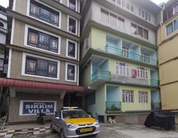 OYO 12334 Hotel Sikkim Villa Dış Mekan