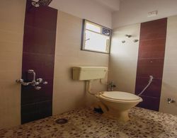 OYO 12355 Hotel New Jagdamba Lodging Banyo Tipleri