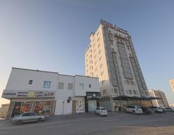 OYO 129 Al Bayrahaa Hotel Apartments Dış Mekan