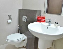 OYO 1290 Hotel Prashant Banyo Tipleri