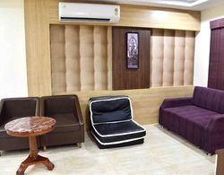OYO 1290 Hotel Prashant Oda Düzeni