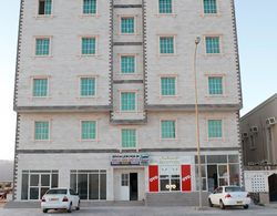 OYO 130 Al Gazzaz Furnished Apartment Dış Mekan
