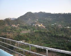 OYO 13319 Home Valley View Dharampur Dış Mekan