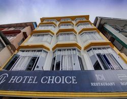 OYO 13638 Choice Hotel Dış Mekan