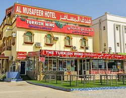 OYO 140 Al Musafeer Hotel Dış Mekan