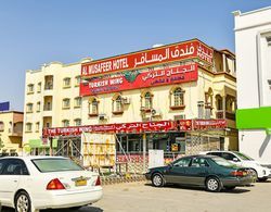 OYO 140 Al Musafeer Hotel İç Mekan
