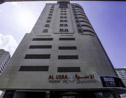 OYO 150 Al Usra Furnished Apartments Dış Mekan