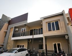 OYO 1541 Padang Pasir C-12 Residence Dış Mekan