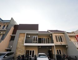 OYO 1541 Padang Pasir C-12 Residence Dış Mekan