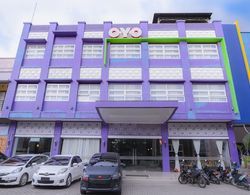 OYO 1630 Hotel Syariah Ring Road Dış Mekan