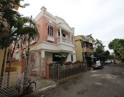 OYO 16495 Kolkata Inn Dış Mekan