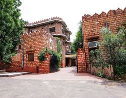 OYO 16799 Shikargarh Palace Resorts Dış Mekan
