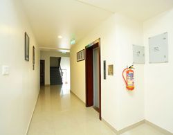 OYO 16812 Hotel Padippurayil İç Mekan