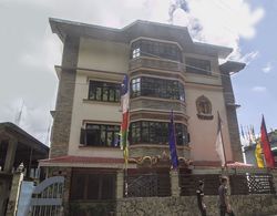 OYO 17078 Saint Hotel Gangtok Dış Mekan