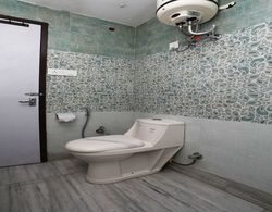 OYO 17085 Bhagat Residency Banyo Tipleri