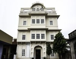 OYO 18308 Kishanpur Haveli Dış Mekan