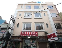 OYO 18599 Hotel Rc Residency Dış Mekan