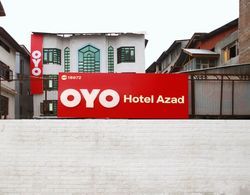 OYO 18872 Hotel Azad Dış Mekan