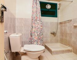 OYO 216 Sama Hotel Banyo Tipleri