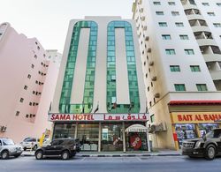 OYO 216 Sama Hotel Dış Mekan