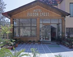 OYO 22122 Hotel Falcon Crest Dış Mekan