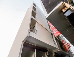 OYO 22235 Hotel Ryan Residency Dış Mekan