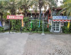 OYO 2270 Hotel Taman Wirama Dış Mekan