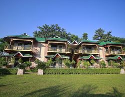 OYO 23390 Ruposhi Bangla Eco Resort Dış Mekan
