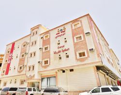 OYO 236 Al Wethenani Apartment Dış Mekan