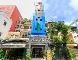 OYO 239 Anh Linh Hotel Dış Mekan