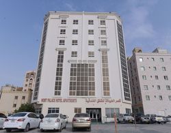 OYO 247 Host Palace hotel apartment Dış Mekan