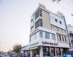 OYO 24952 Laxmi Jodhpur Hotel Dış Mekan