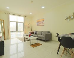 OYO 266 Home Spring Dubai Oasis Silicon İç Mekan