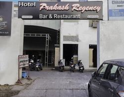 OYO 28071 Hotel Prakash Regency Dış Mekan