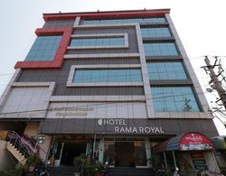 OYO 29259 Hotel Rama Royal Dış Mekan