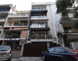 OYO 3090 Brahamputra Guest House Dış Mekan