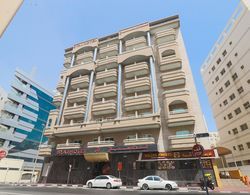 OYO 332 Syaj Hotel Dış Mekan