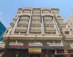 OYO 332 Syaj Hotel Dış Mekan